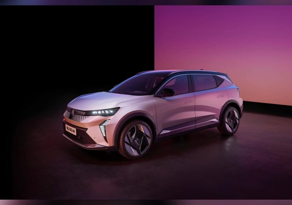 Renault Scenic imagen 1